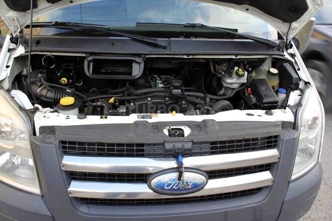 Ford Transit 2008, 180,000 km - 2.4 л - Bakı