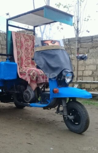 Muravey Muravey-2 01 1996, 16,486 km - 0.2 л - Bakı