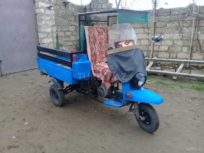 Muravey Muravey-2 01 1996, 16,486 km - 0.2 л - Bakı