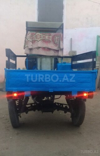 Muravey Muravey-2 01 1996, 16,486 km - 0.2 л - Bakı