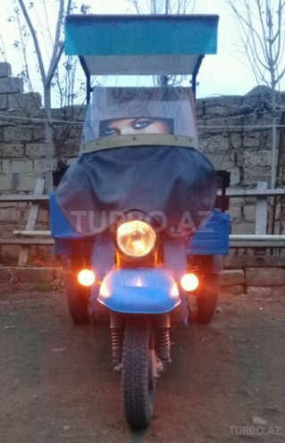 Muravey Muravey-2 01 1996, 16,486 km - 0.2 л - Bakı