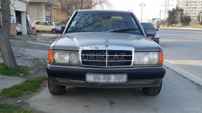 Mercedes 190 1992, 390,000 km - 2.0 l - Bakı