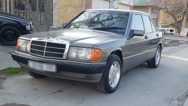 Mercedes 190 1992, 390,000 km - 2.0 l - Bakı