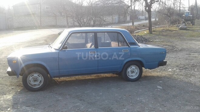 LADA (VAZ) 2107 1984, 830,000 km - 1.5 l - Zaqatala