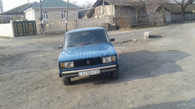 LADA (VAZ) 2107 1984, 830,000 km - 1.5 l - Zaqatala
