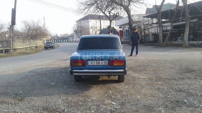 LADA (VAZ) 2107 1984, 830,000 km - 1.5 l - Zaqatala