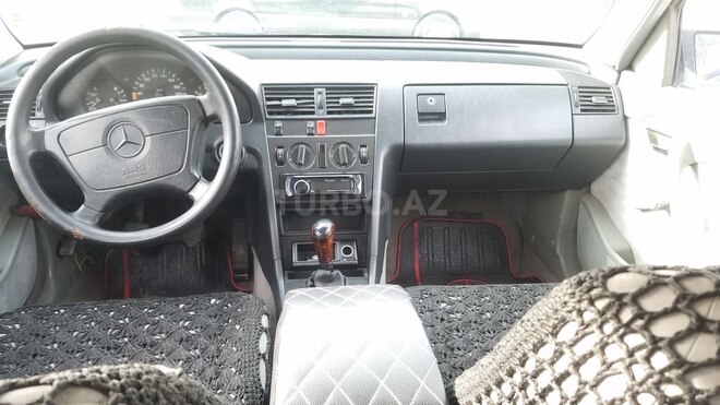 Mercedes 190 1992, 390,000 km - 2.0 l - Bakı