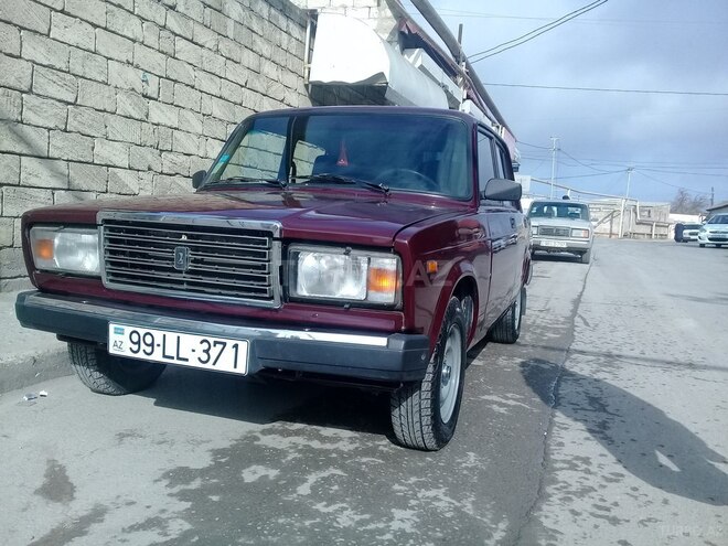 LADA (VAZ) 2107 2001, 777,777 km - 1.6 л - Bakı