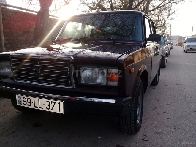 LADA (VAZ) 2107 2001, 777,777 km - 1.6 л - Bakı