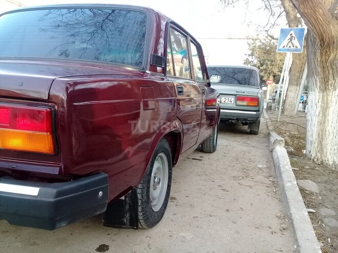 LADA (VAZ) 2107 2001, 777,777 km - 1.6 л - Bakı