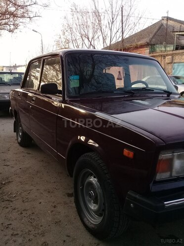 LADA (VAZ) 2107 2001, 777,777 km - 1.6 л - Bakı