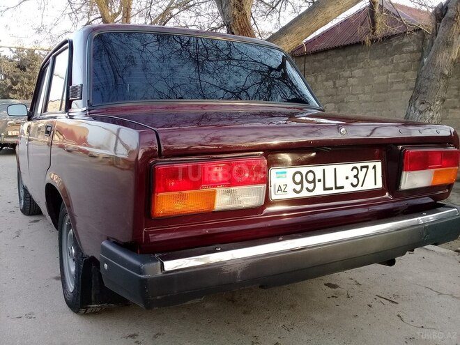 LADA (VAZ) 2107 2001, 777,777 km - 1.6 л - Bakı