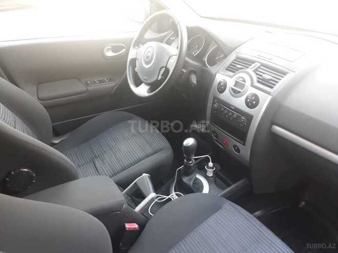 Renault Megane 2008, 136,000 km - 1.9 l - Bakı