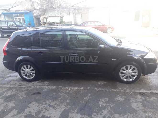 Renault Megane 2008, 136,000 km - 1.9 l - Bakı