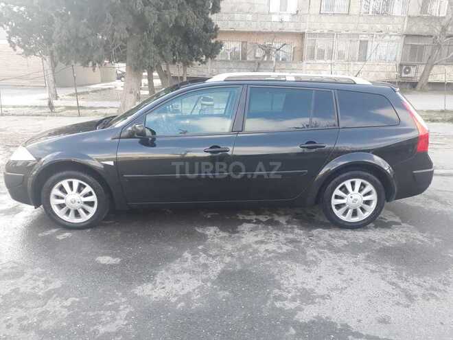 Renault Megane 2008, 136,000 km - 1.9 l - Bakı
