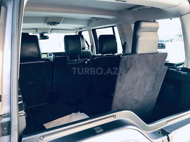 Land Rover Discovery 2007, 198,000 km - 2.7 l - Bakı