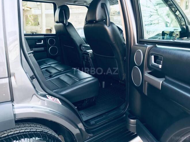 Land Rover Discovery 2007, 198,000 km - 2.7 l - Bakı