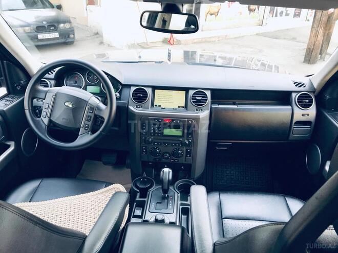 Land Rover Discovery 2007, 198,000 km - 2.7 l - Bakı