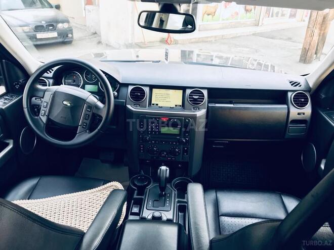 Land Rover Discovery 2007, 198,000 km - 2.7 l - Bakı