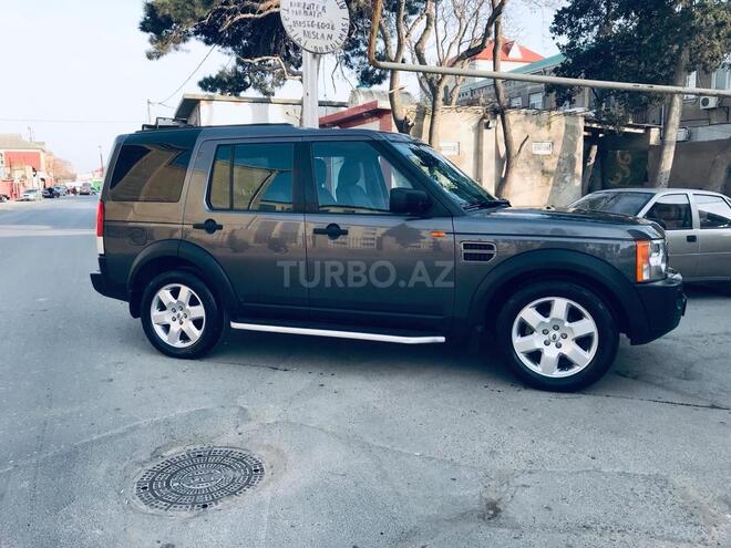 Land Rover Discovery 2007, 198,000 km - 2.7 l - Bakı