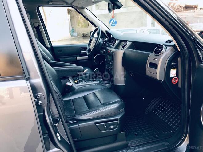 Land Rover Discovery 2007, 198,000 km - 2.7 l - Bakı