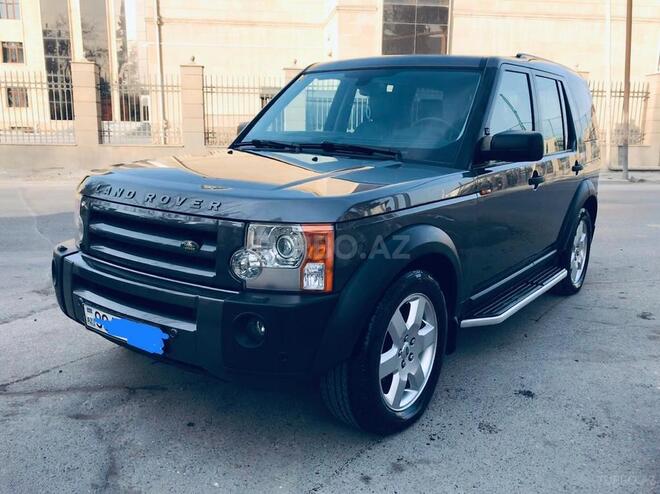 Land Rover Discovery 2007, 198,000 km - 2.7 l - Bakı