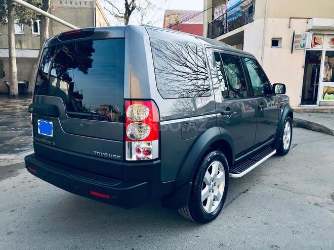 Land Rover Discovery 2007, 198,000 km - 2.7 l - Bakı