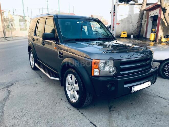 Land Rover Discovery 2007, 198,000 km - 2.7 l - Bakı