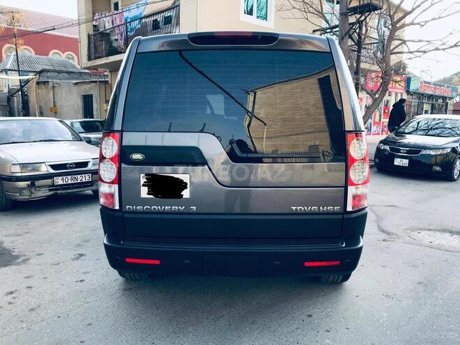 Land Rover Discovery 2007, 198,000 km - 2.7 l - Bakı