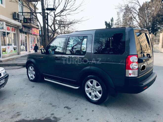 Land Rover Discovery 2007, 198,000 km - 2.7 l - Bakı