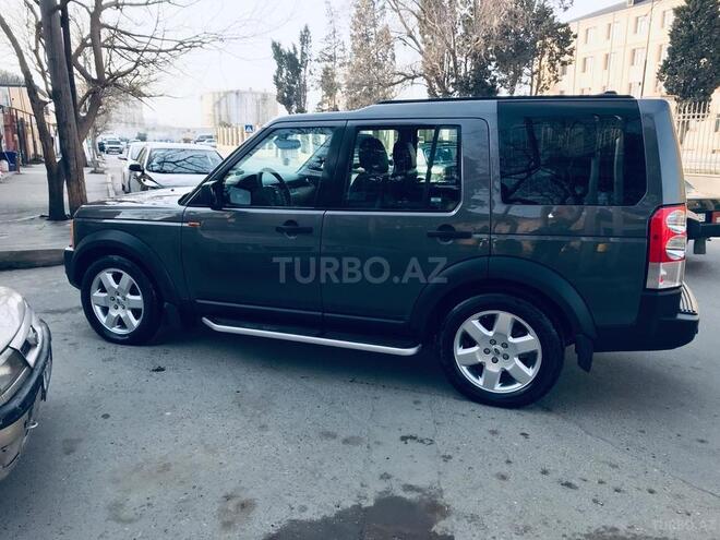 Land Rover Discovery 2007, 198,000 km - 2.7 l - Bakı