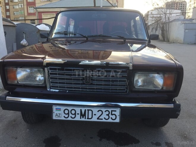 LADA (VAZ) 2107 2007, 95,000 km - 1.6 l - Bakı