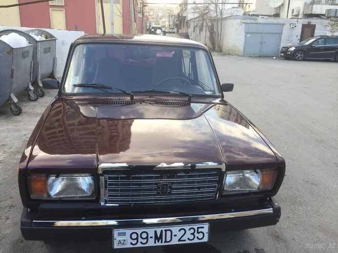 LADA (VAZ) 2107 2007, 95,000 km - 1.6 l - Bakı