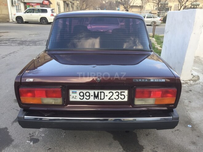 LADA (VAZ) 2107 2007, 95,000 km - 1.6 l - Bakı