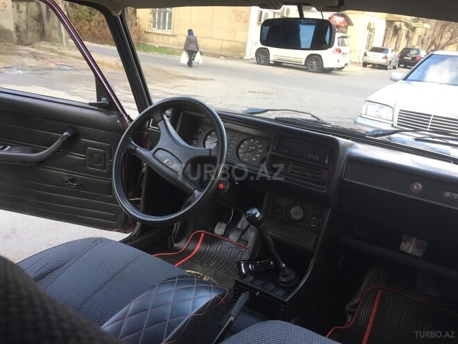 LADA (VAZ) 2107 2007, 95,000 km - 1.6 l - Bakı