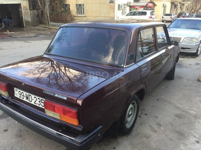 LADA (VAZ) 2107 2007, 95,000 km - 1.6 l - Bakı