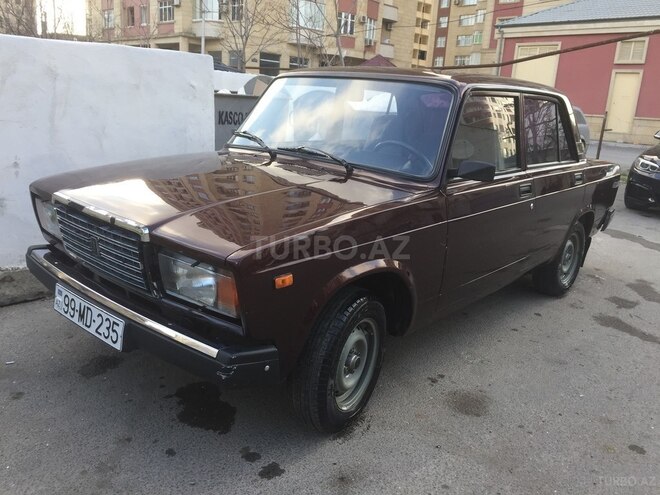 LADA (VAZ) 2107 2007, 95,000 km - 1.6 l - Bakı