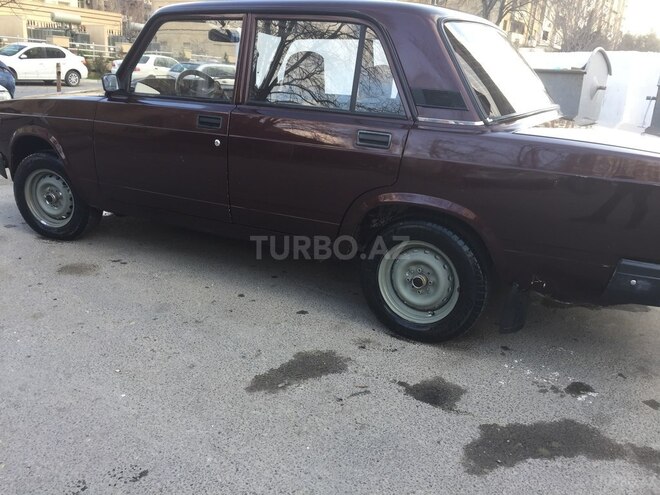 LADA (VAZ) 2107 2007, 95,000 km - 1.6 l - Bakı