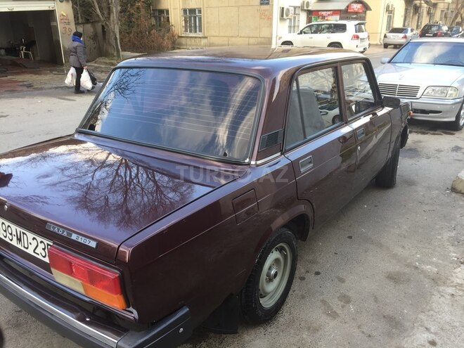 LADA (VAZ) 2107 2007, 95,000 km - 1.6 l - Bakı