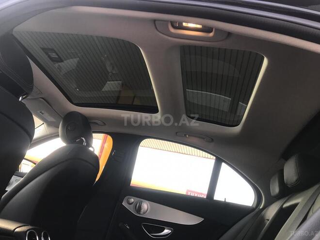 Mercedes C 300 2017, 35,619 km - 2.0 l - Bakı