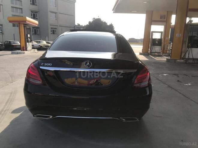 Mercedes C 300 2017, 35,619 km - 2.0 l - Bakı