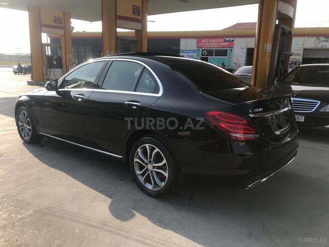 Mercedes C 300 2017, 35,619 km - 2.0 l - Bakı
