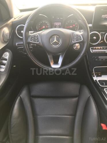 Mercedes C 300 2017, 35,619 km - 2.0 l - Bakı