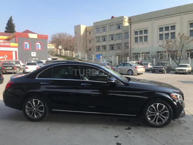 Mercedes C 300 2017, 35,619 km - 2.0 l - Bakı