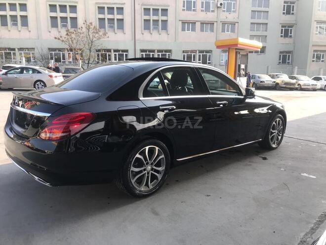 Mercedes C 300 2017, 35,619 km - 2.0 l - Bakı