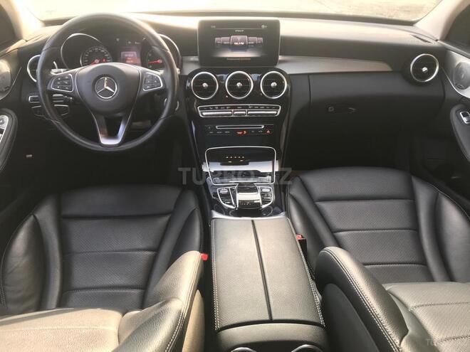 Mercedes C 300 2017, 35,619 km - 2.0 l - Bakı