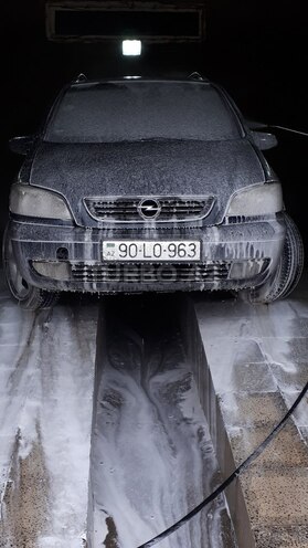 Opel Zafira 2002, 263,000 km - 2.2 l - Bakı