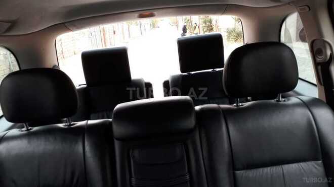 Opel Zafira 2002, 263,000 km - 2.2 l - Bakı
