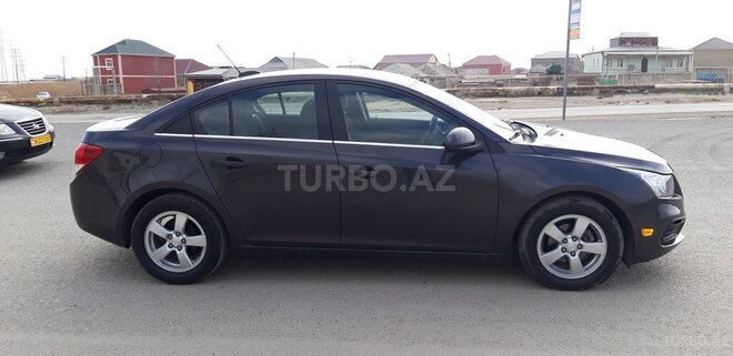 Chevrolet Cruze 2015, 195,000 km - 1.4 l - Bakı
