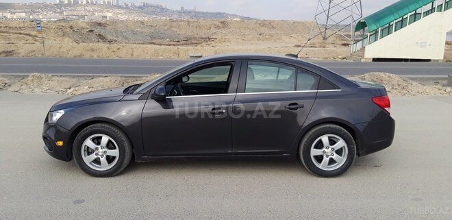Chevrolet Cruze 2015, 195,000 km - 1.4 l - Bakı